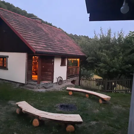 Siedlisko Na Groniku Villa Kokuszka Exterior photo