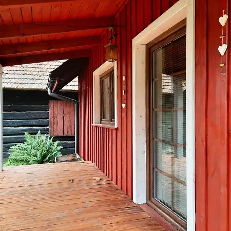 Siedlisko Na Groniku Villa Kokuszka Exterior photo