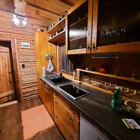 Siedlisko Na Groniku Villa Kokuszka Exterior photo