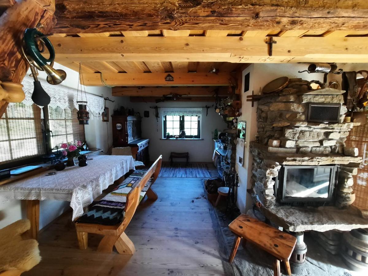 Siedlisko Na Groniku Holiday home