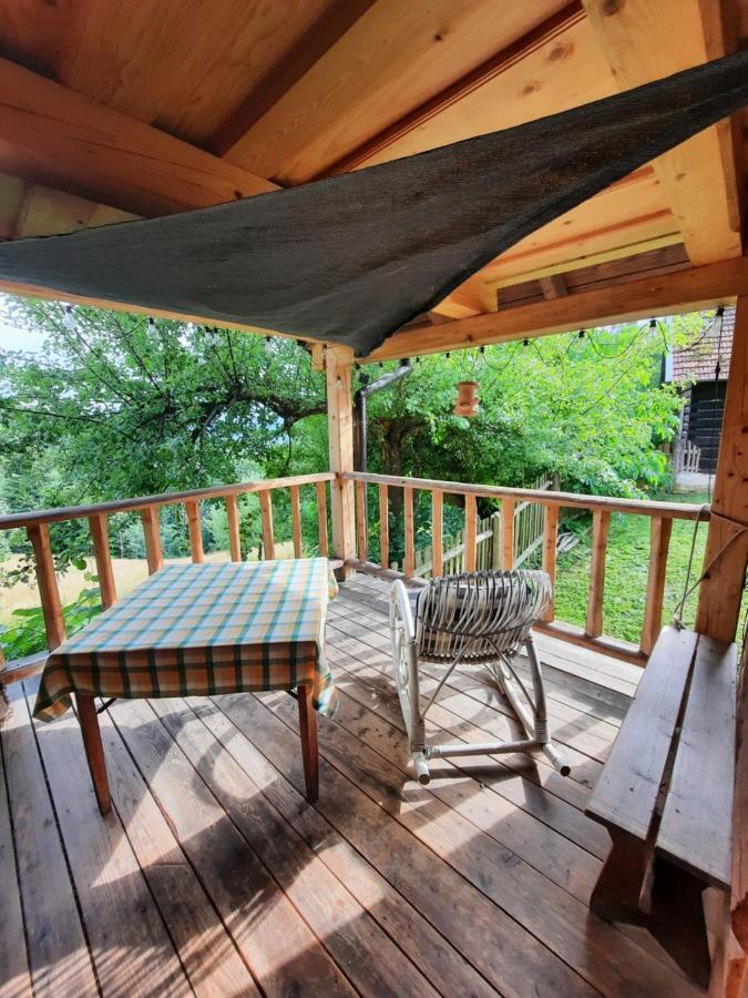 Siedlisko Na Groniku Holiday home Kokuszka